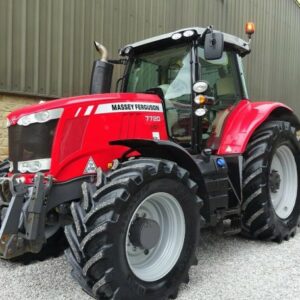2016 Massey Ferguson 7720