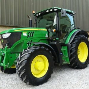 2017 John Deere 6155R