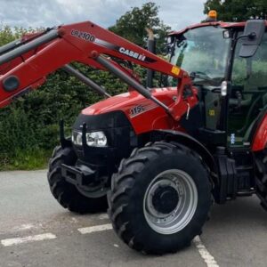 2018 CASE FARMHALL 115 HD
