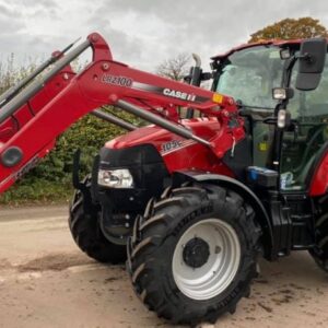 2019 CASE FARMHALL 105C