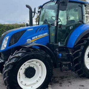2019 NEW HOLLAND T5.120EC