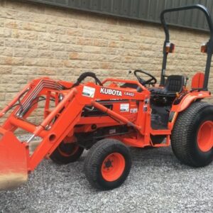 Kubota B2710 Compact Tractor